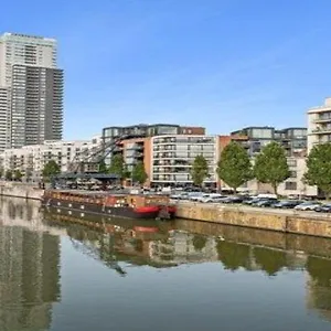 Botel Edouard Boat, Brüssel